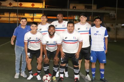 Cedal Aluminio cuando es de mover el balón son unos cracks.