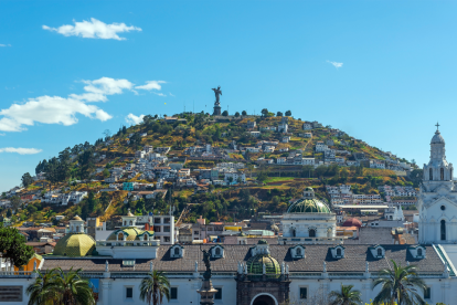 Conoce cómo estará el clima en tu ciudad, Quito, este martes 10 de diciembre.