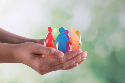 El Día de los Derechos Humanos se celebra el 10 de diciembre.