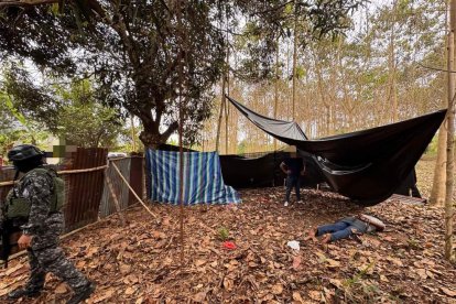 Los criminales conocen los sitios donde pueden mantener cautivas a sus víctimas, por lo que hallarlas es una tarea complicada.