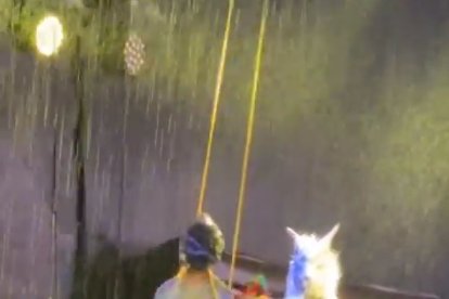 Esta fue la escena polémica que puso ‘en el ojo del huracán’ a Mugre Sur.