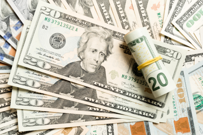 El billete de $20 es uno de los que más pronto saldrá del mercado para ser reemplazado.