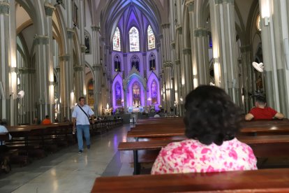 El pedido durante meses ha sido escuchado, argumentan los feligreses.