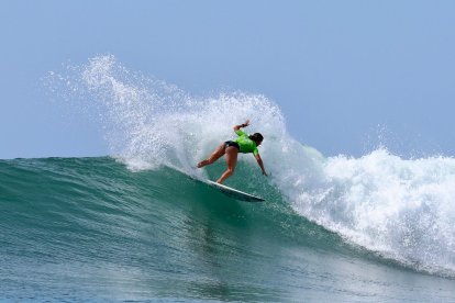 A sus 33 años, Mimi confirmó su vigencia en las tablas no solo a nivel país, sino del continente.