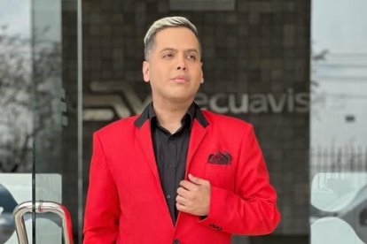 El panelista de Los Hackers ha bajado 27 libras en dos meses y va por más.