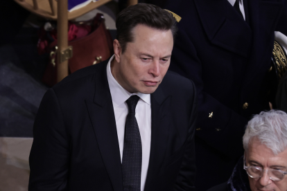 Elon Musk es un empresario, inversor, activista político y magnate.