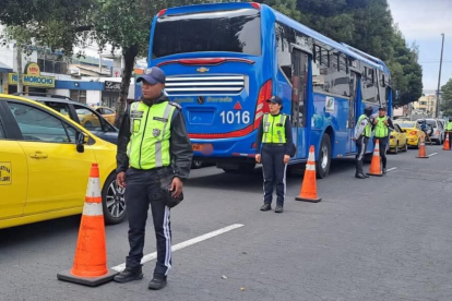Conoce las restricciones de pico y placa en Quito para la semana del 9 al 13 de diciembre.