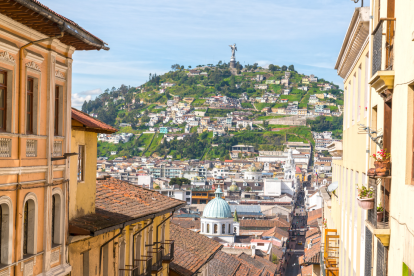 Conoce cómo estará el clima en tu ciudad, Quito, este jueves 12 de diciembre.