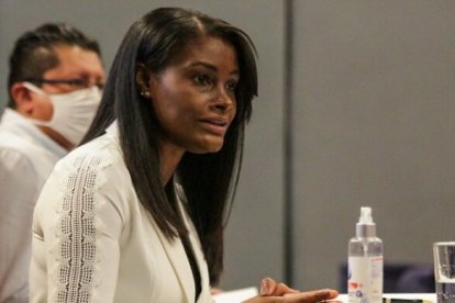 En abril de 2024, la revista anticipó que la fiscal formaría parte del listado.