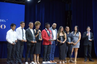Fedeguayas premió a los Embajadores Deportivos en La Noche del Legado