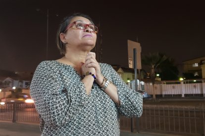 Amparo Guillén vivió la vida a su manera. En medio de risas y llanto.