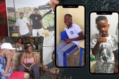 Los padres de los cuatro menores están desesperados. Han acudido a la Fiscalía y a la Policía para denunciar el caso y solicitar su localización.