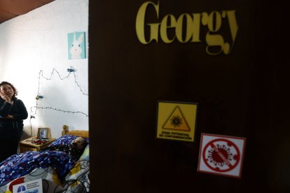 Georgy ha padecido toda su vida de una enfermedad terminal y necesita ayuda