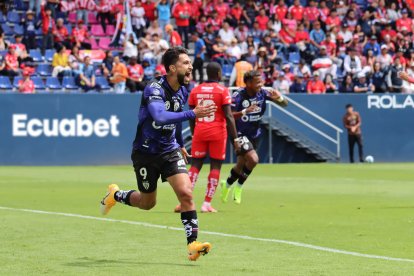 Jeison Medina es el goleador de los rayados. Lleva marcados 20 tantos.