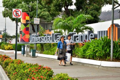 Lo que en un inicio parecía un hecho alarmante resultó ser un proyecto escolar realizado por estudiantes de una universidad.