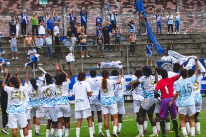 En la final del torneo, Emelec venció a Orense.