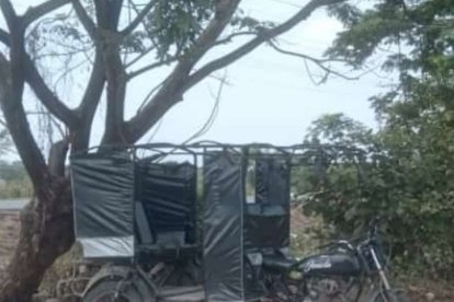 La policía investiga el caso.