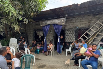 La repentina muerte de Hugo Zambrano tiene consternados a sus seres queridos.