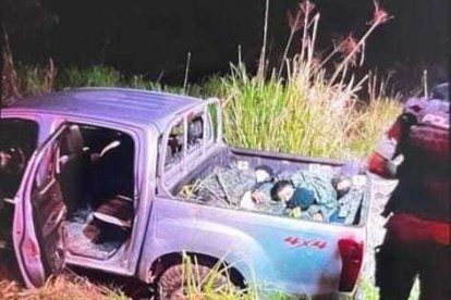 La disputa entre Los Choneros y otros grupos se ha intensificado en Joya de los Sachas, dejando una estela de muerte en el cantón.