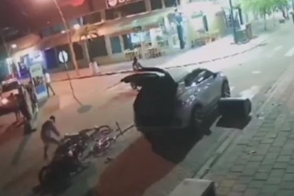 El crimen de un hombre en el malecón de El Coca, en Orellana, fue perpetrado por Los Choneros.