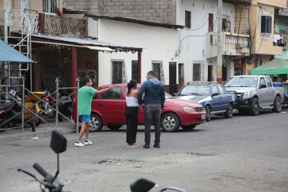 l suceso se registró en Ayacucho y la 19. Las víctimas se encontraban en una vivienda de dos plantas