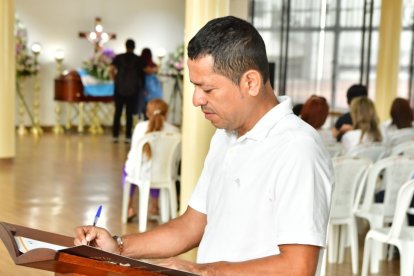 Wilson Muñoz confesó que veía a Lupita en un TV blanco y negro antes de radicarse en Estados Unidos.