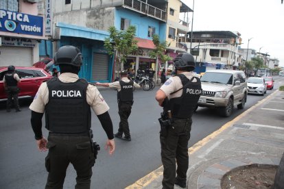 Este lunes, en el suburbio porteño hubo operativos para prevenir actos delictivos.