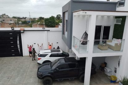 En junio ya hubo allanamientos previos a parientes de alias Fito.