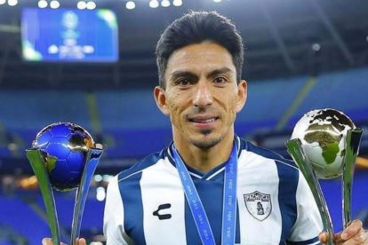 Ángel Mena ha tenido participación en todos los partidos en Qatar.