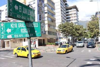 Los percances viales se están volviendo una costumbre en la zona.