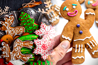 Galletitas de jengibre