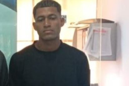 El detenido fue localizado en Esmeraldas tras la matanza.