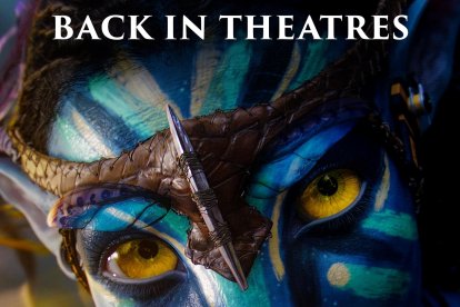 Avatar 3 llega a los cines en 2025.