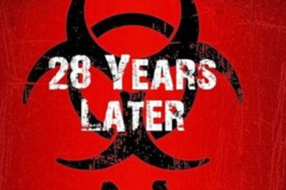 28 years later promete en el género de terror.