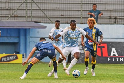 Emelec no disputará ningún torneo internacional en 2025.