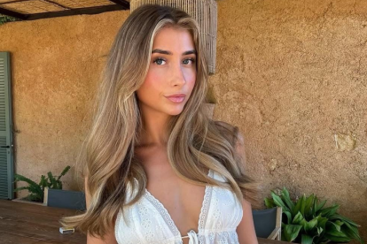 Lily Phillips es influencer de OnlyFans.