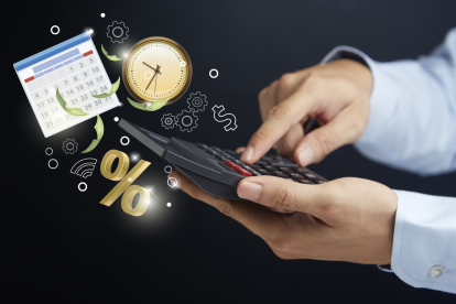 El éxito financiero requiere de planificación.