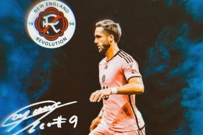 Leonardo Campana fue anunciado en New England Revolution