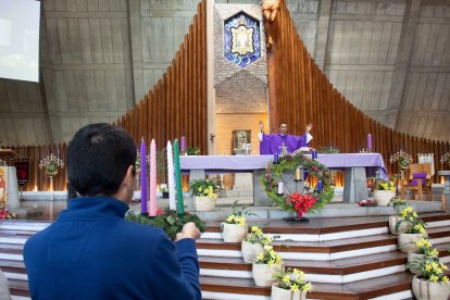 Los encuentros religiosos en La Dolorosa incluirán también conciertos.