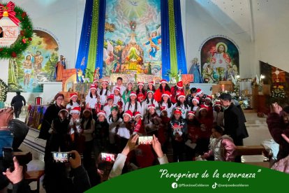 En Calderón, el pase del Niño será la actividad principal por Navidad.