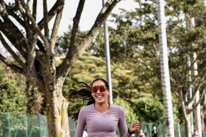 Jamás estuvo en abstinencia deportiva, 