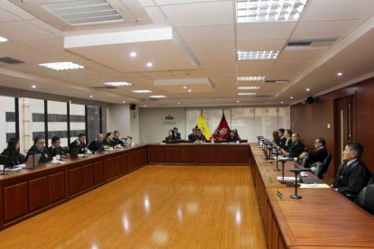 ELCPCCS debe elegir a los cinco vocales de la Judicatura