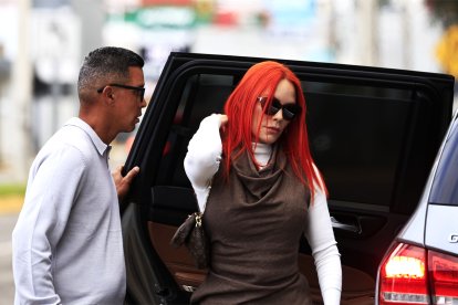 Mireddys González, esposa de  Daddy Yankee