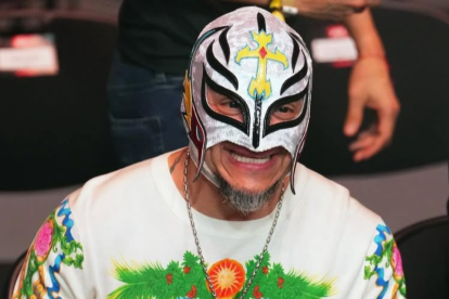 Rey Mysterio Jr.