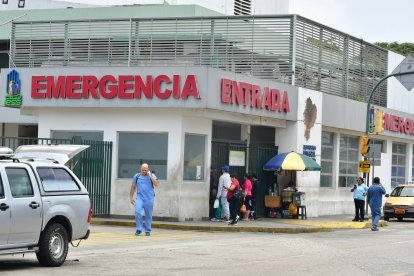 Se investigarán los problemas de servicio, infraestructura y falta de medicinas en el Hospital Teodoro Maldonado Carbo de Guayaquil.
