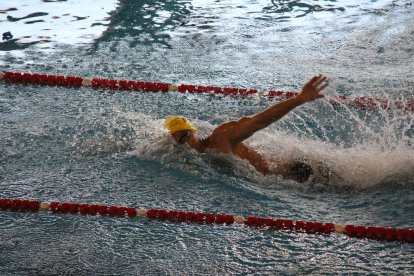 Jeremy Menoscal no pierde la fe de recibir al apoyo.