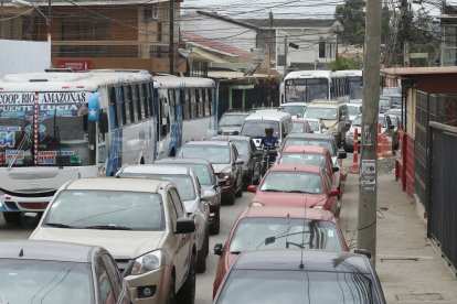 El impuesto era cobrado por el SRI hasta 2021.