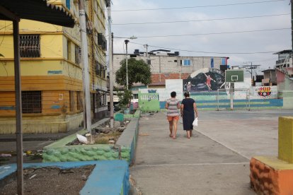 En noviembre, en el sector de las ‘casas colectivas’, falsos militares asesinaron a cuatro ciudadanos.