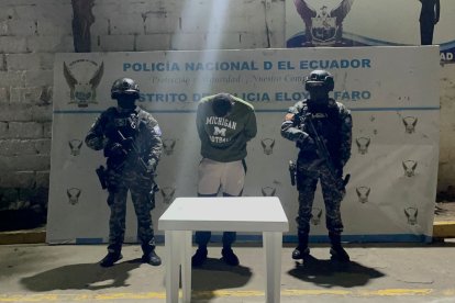 Romario Arroyo era buscado desde julio, cuando se escapó de El Rodeo.