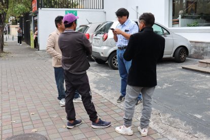 El pastor Milton Vidal se encarga de ayudar a personas que tuvieron un pasado delictivo.